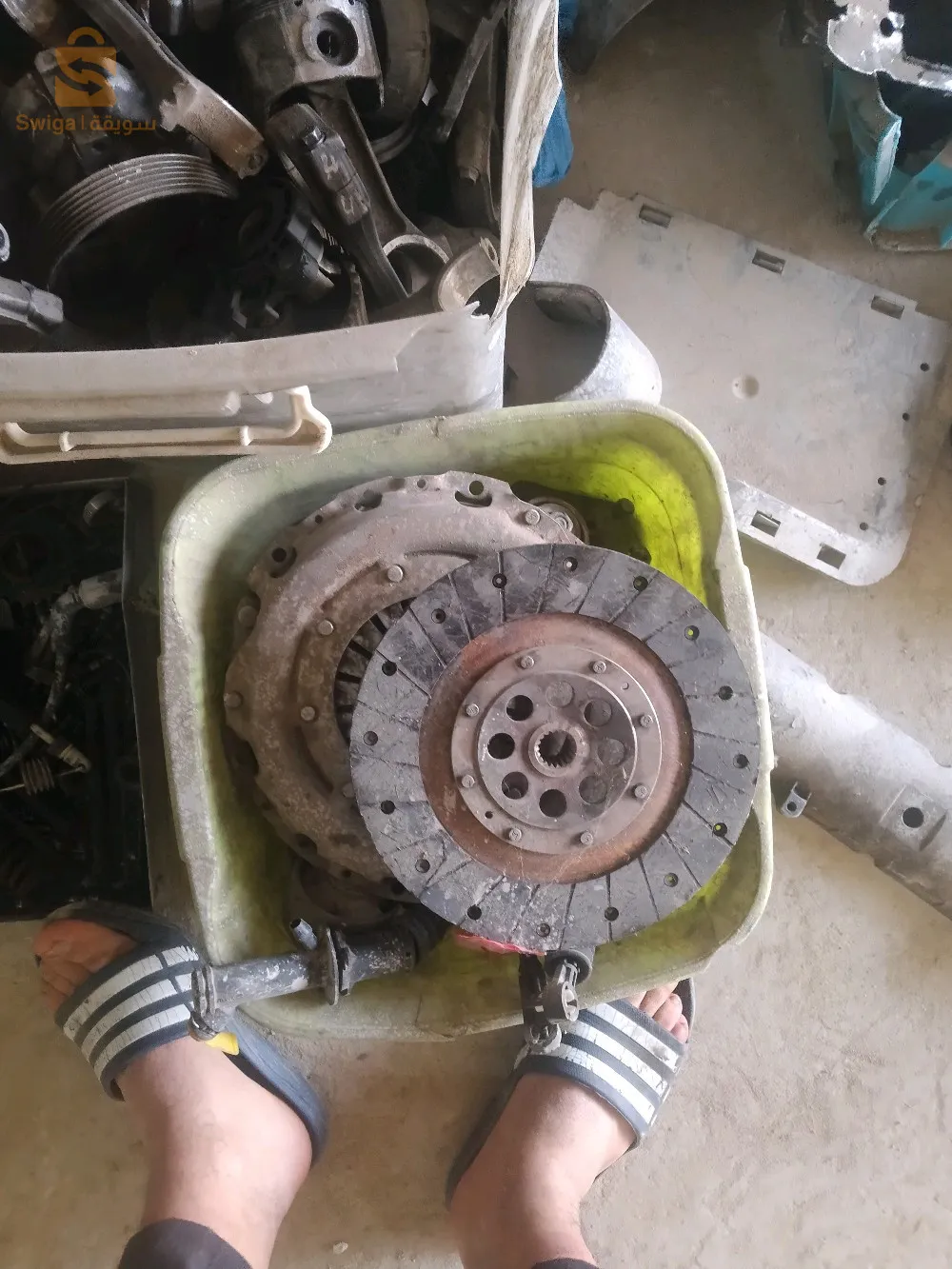 بياس 1.6hdi
1.9dci