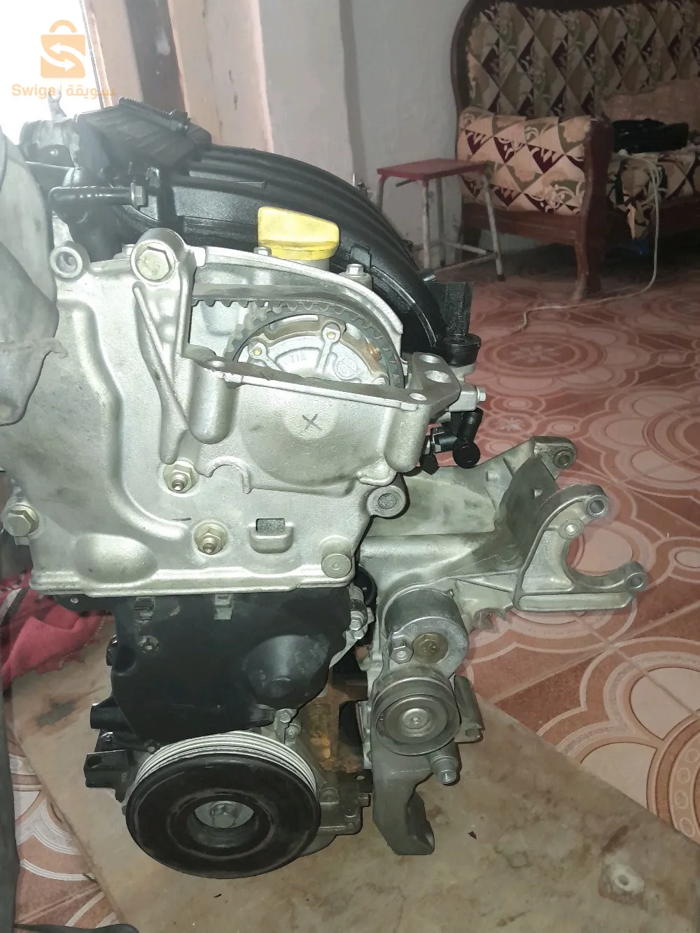 Moteur Laguna essence 2.0 16valves