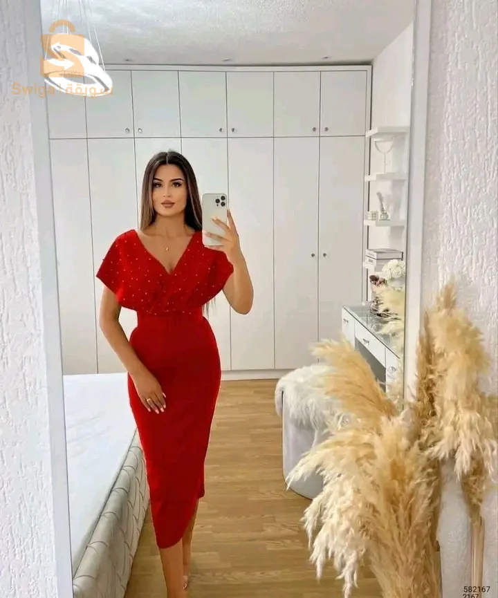 فساتين تركية