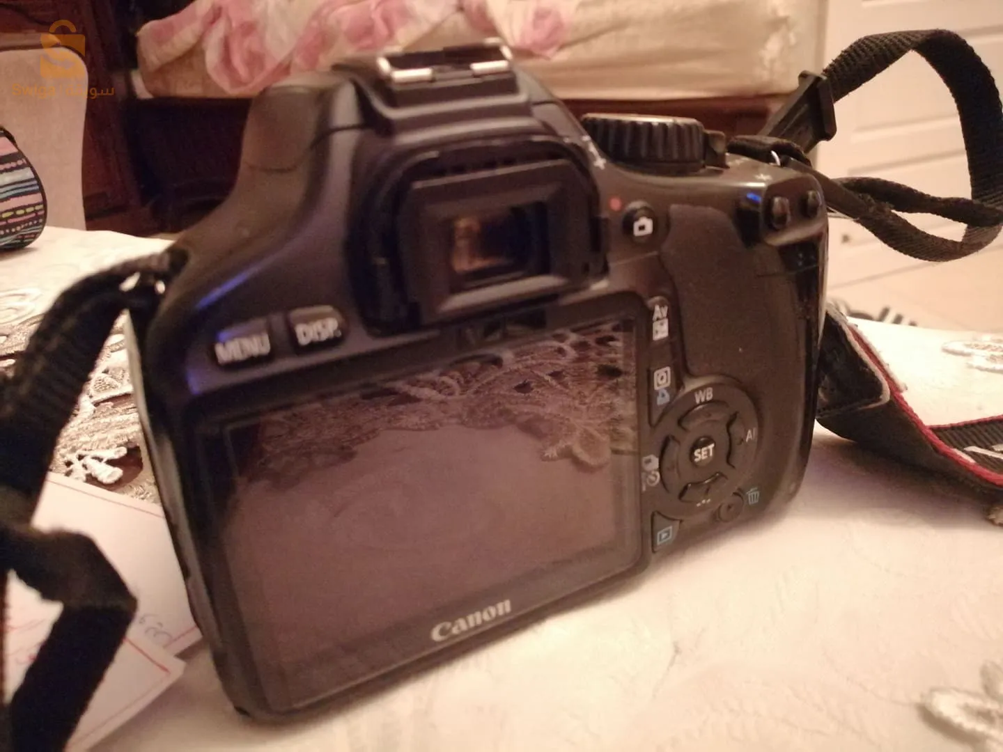 Canon 550 D
