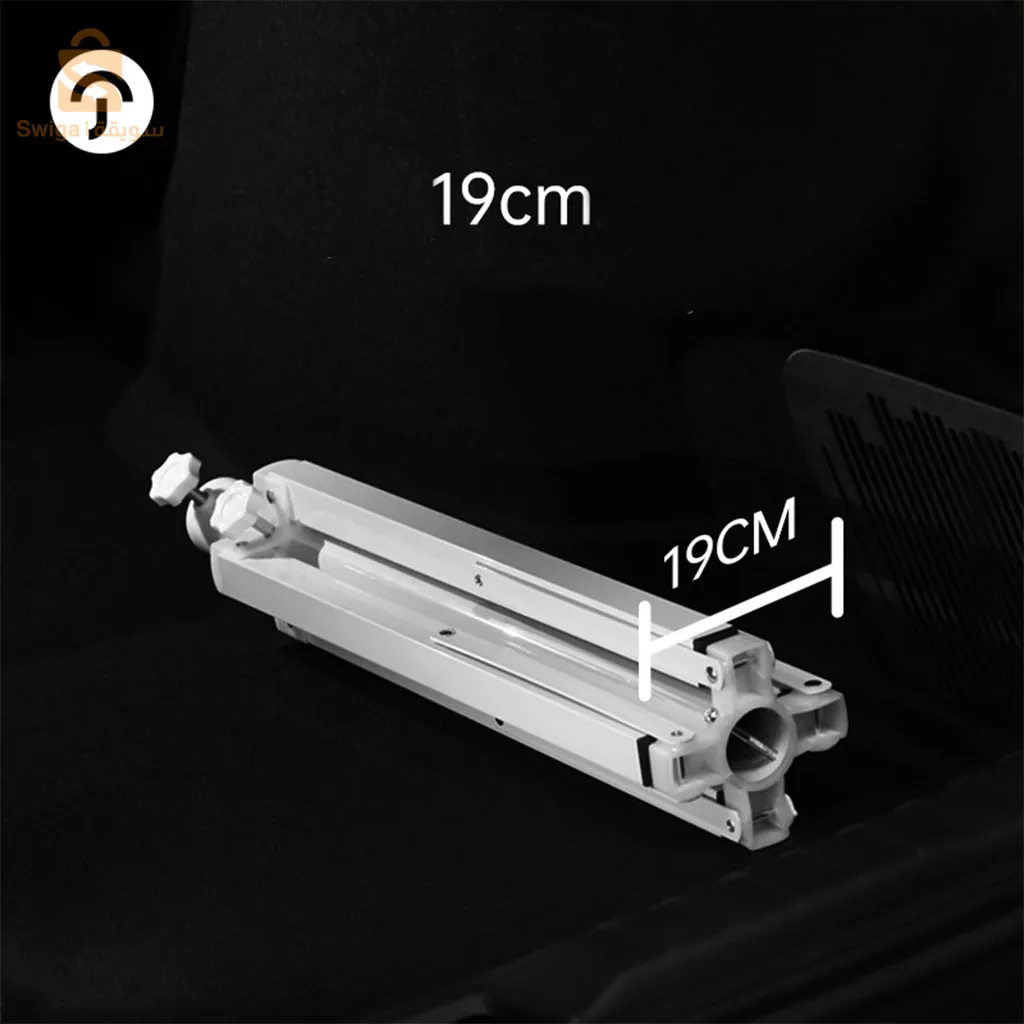 Parasol Pliable et Portable
المظلة المرنة والمحمولة