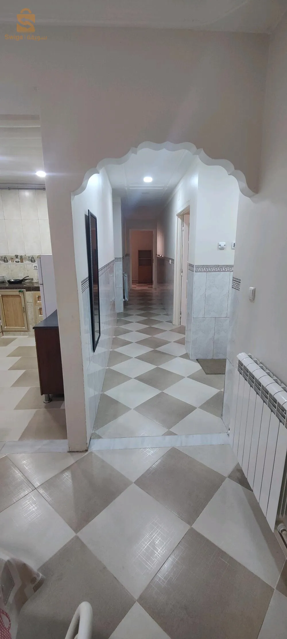 appartement a louer Larbi ben m'hidi