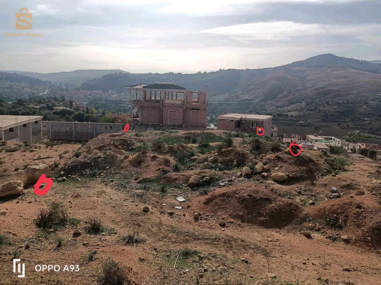 ارض للبيع