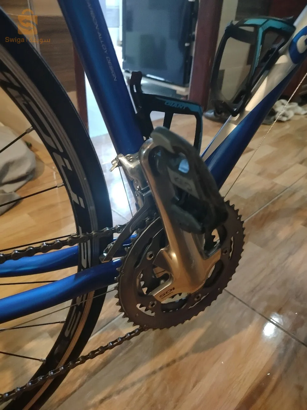 دراجة هوائية للبيع