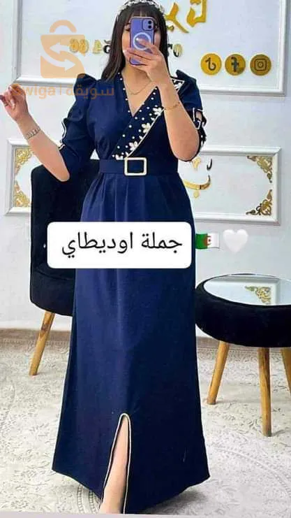 فستان