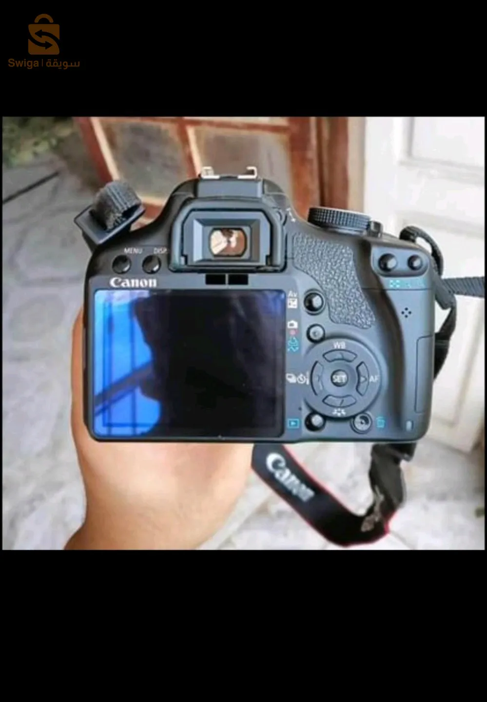 canon Eos 500D