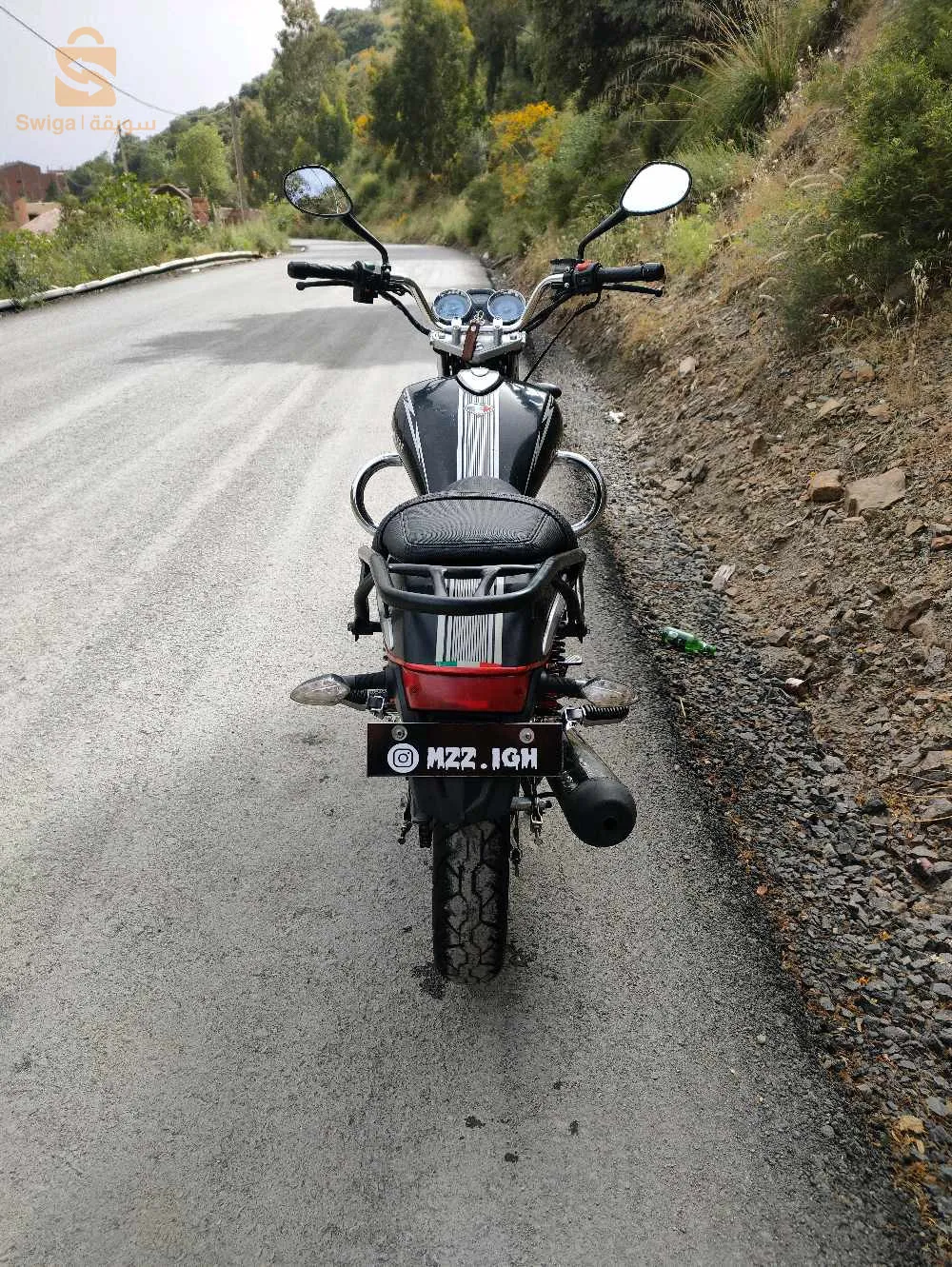 Okinoi lion 150 cc 
2022