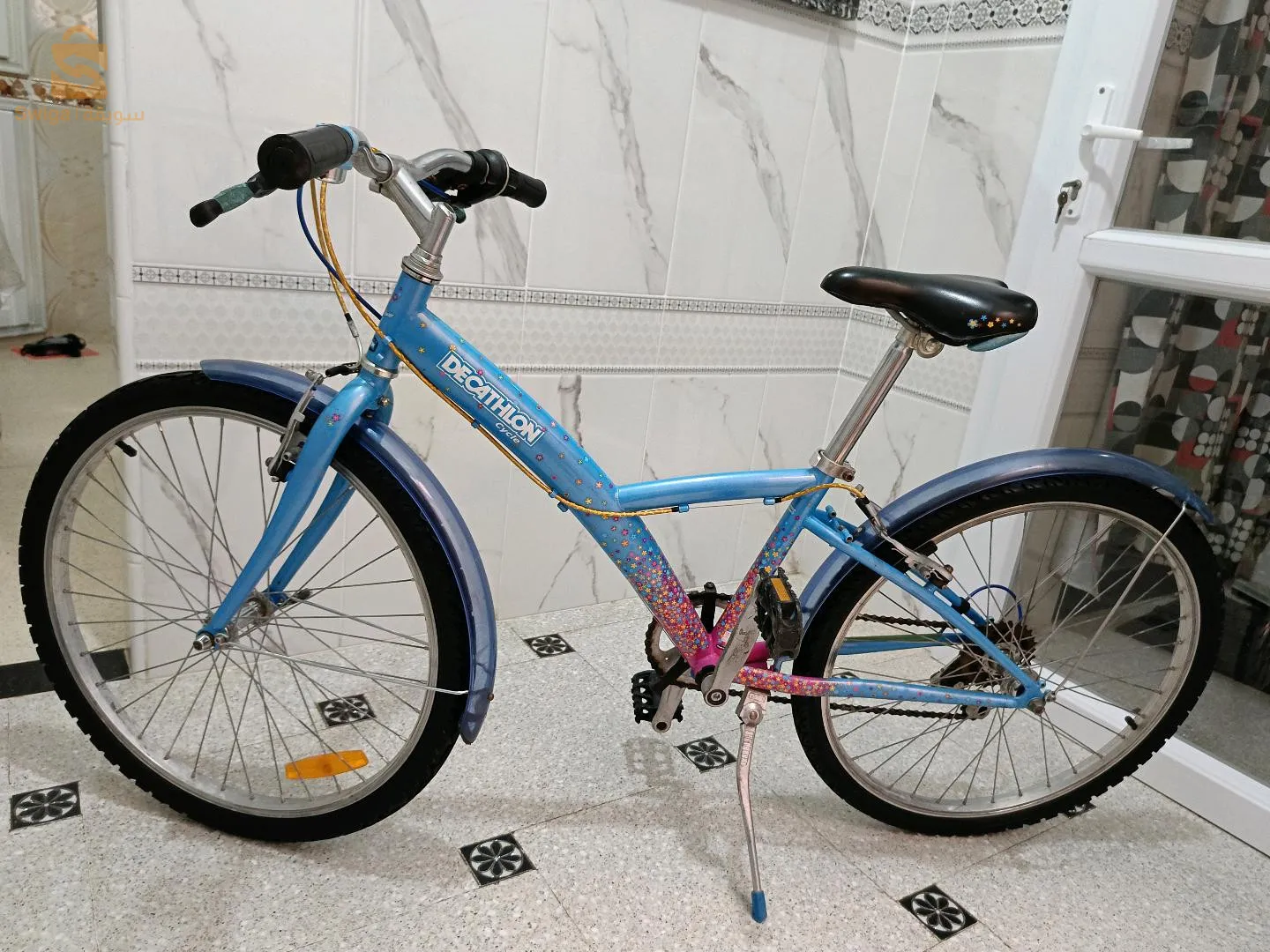 vélo Decathlon btwin