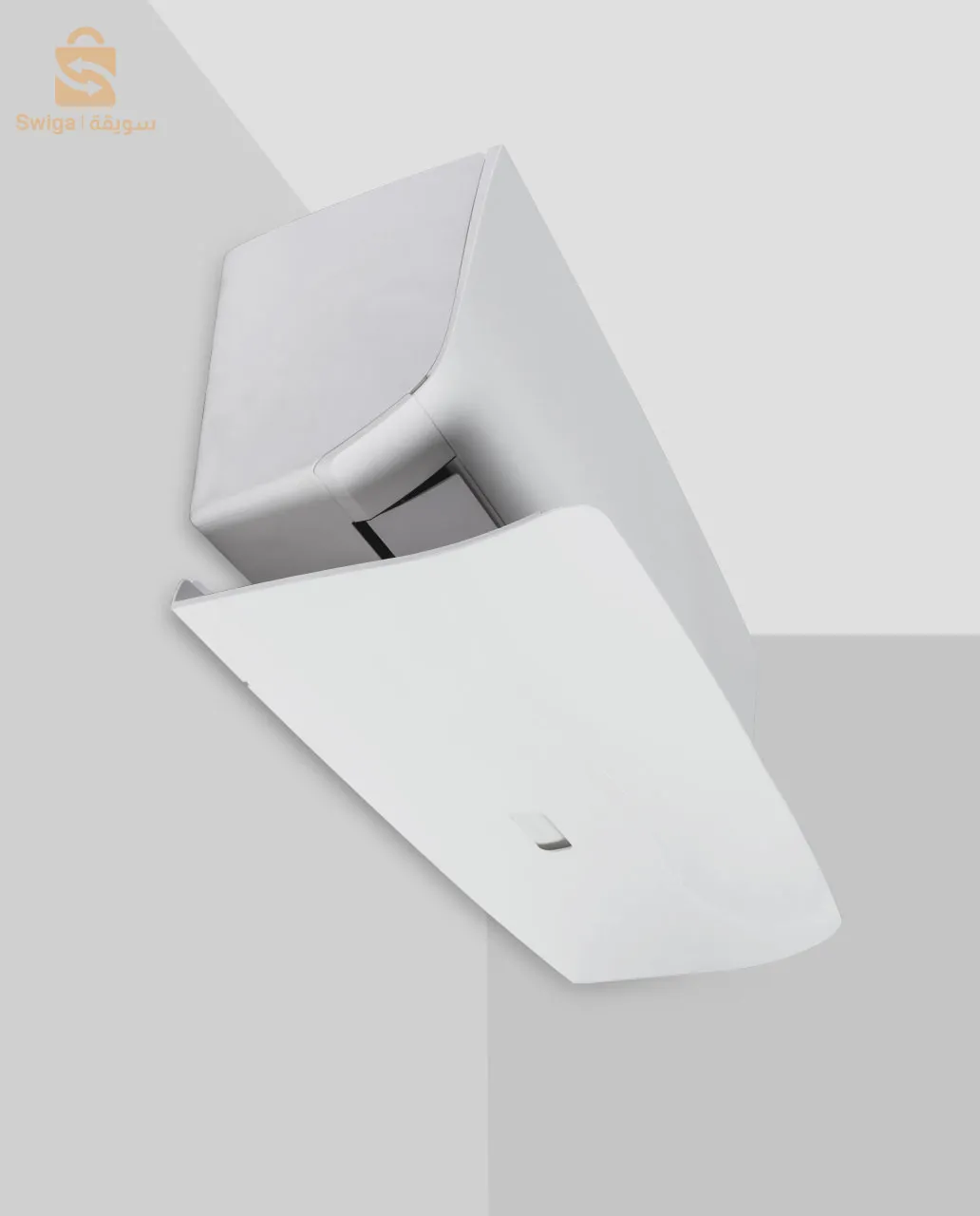 موجه لمكيف الهواء❄️
Dirigé vers le climatiseur