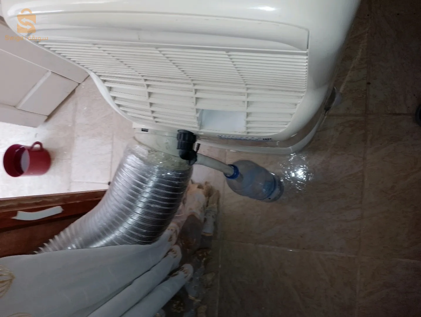 مكيف متنقل 12000 btu