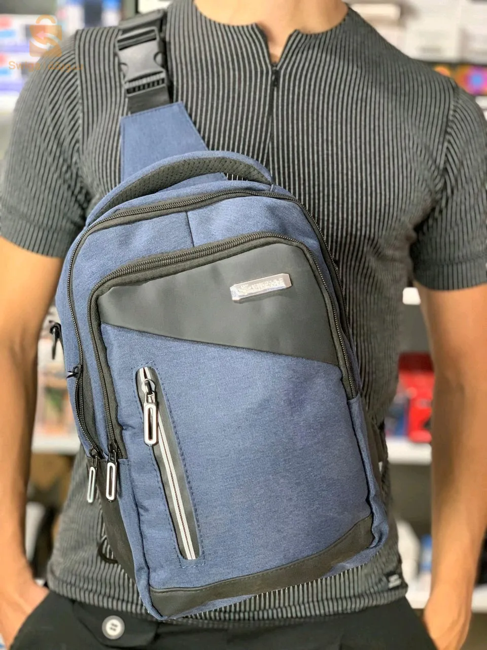 Sacoche et sac imperméables