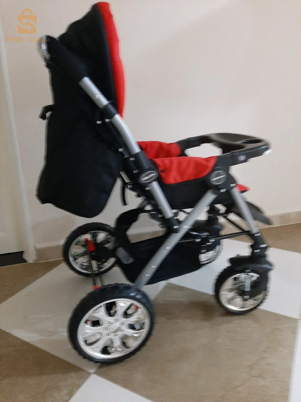 poussette bébé love