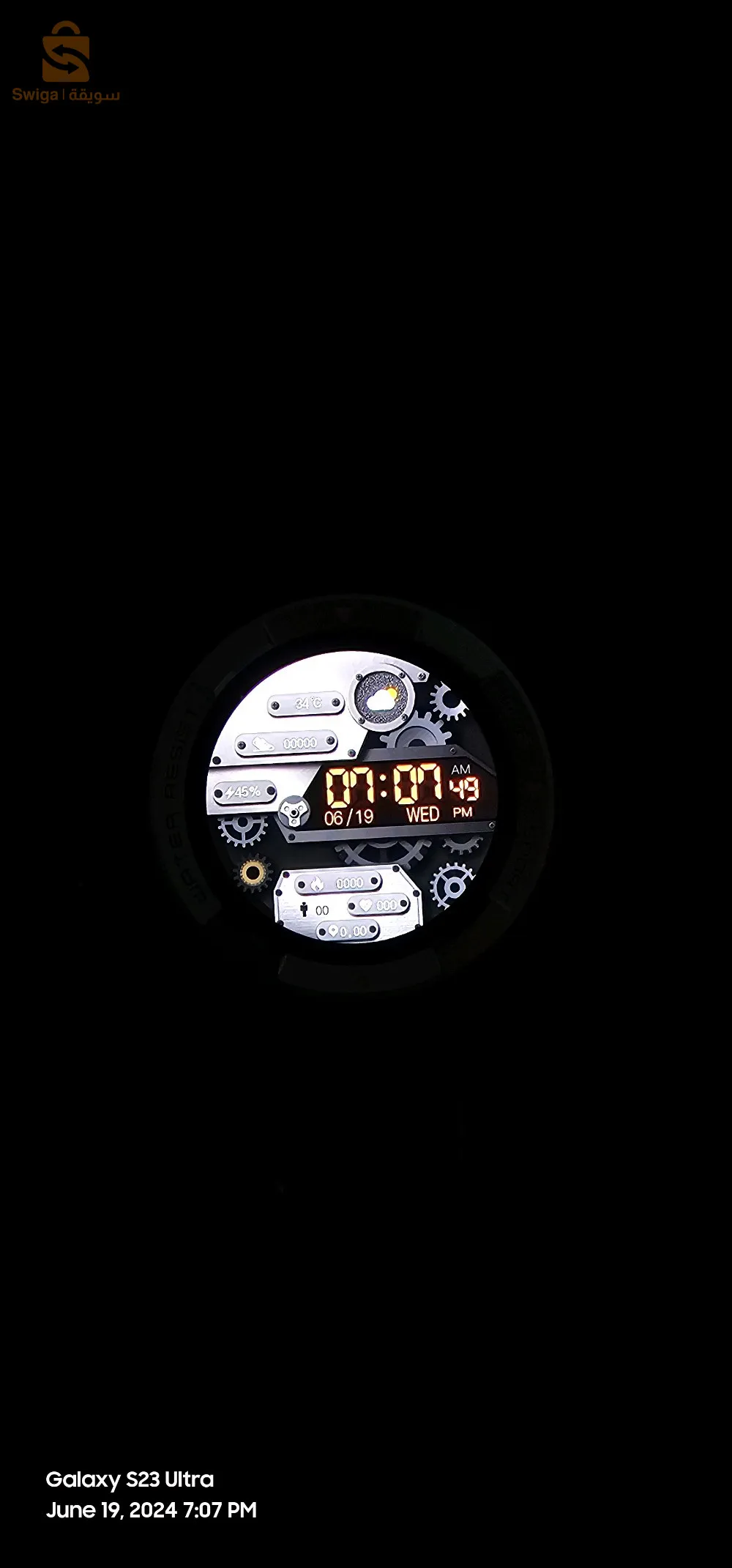 Mibro Watch X1 Amoled sport watch Bluetooth 5.0