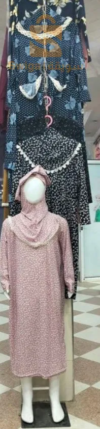 الخيمارات من35الف الى70الف
وطقم الصلاة على حساب كل واحد