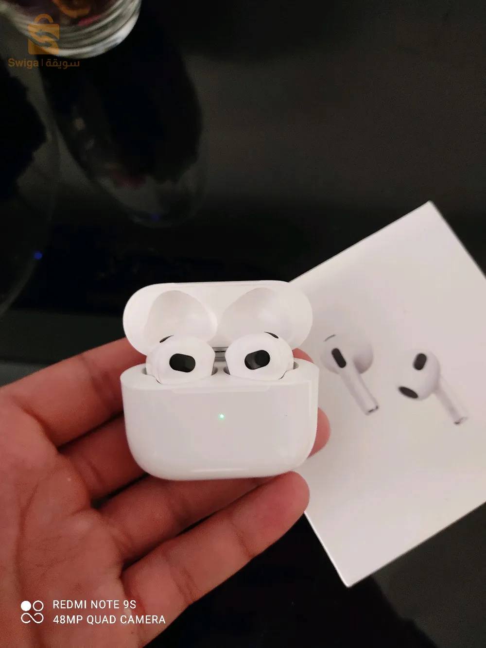 airpods 3 California