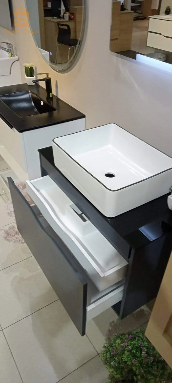 meuble salle de bain