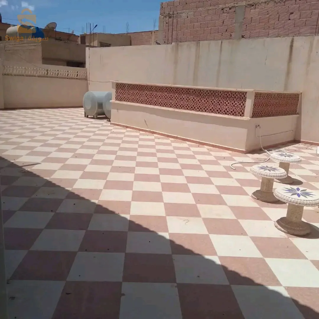 vente Niveau villa à SOUGUEUR