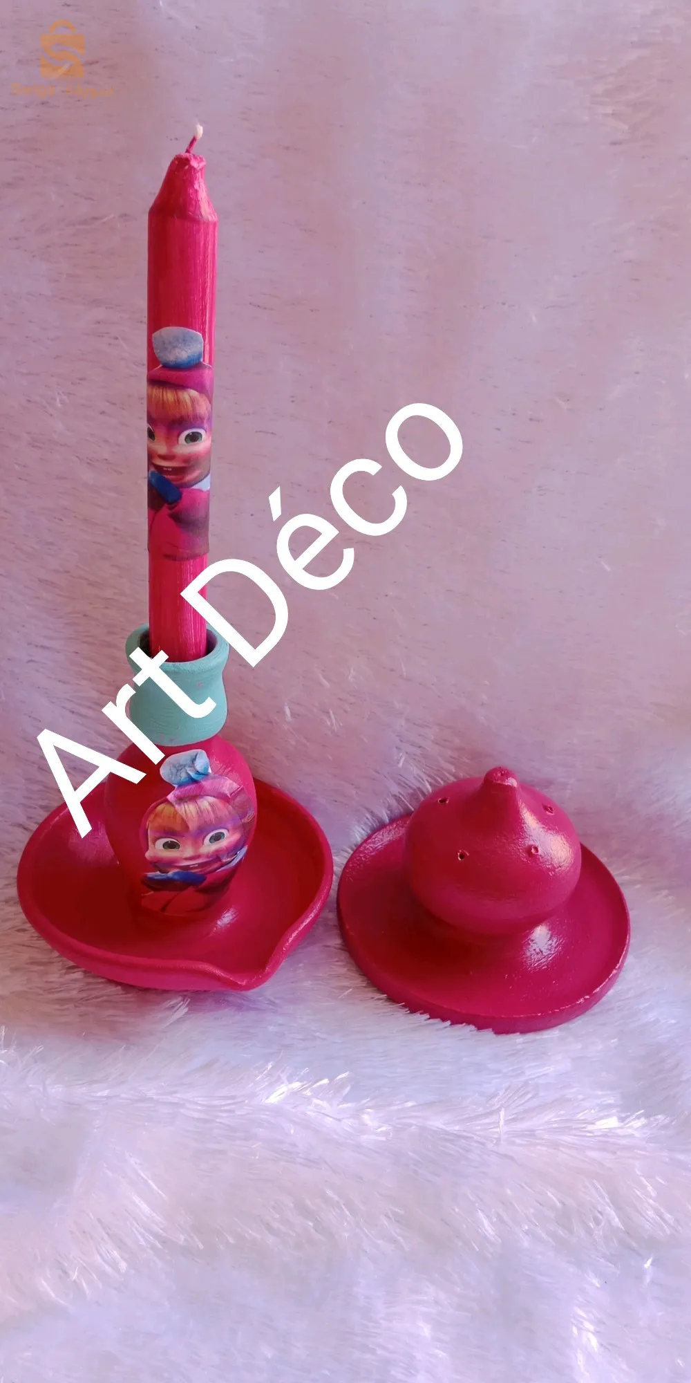 حامل الشموع