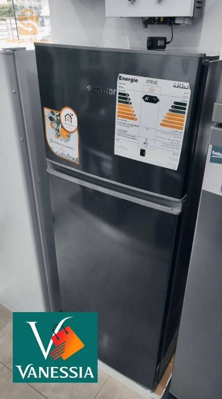 Réfrigérateur marque Cristor 310L
