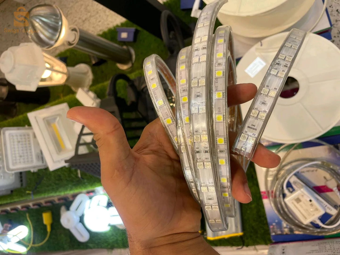 Led RGB au mètre