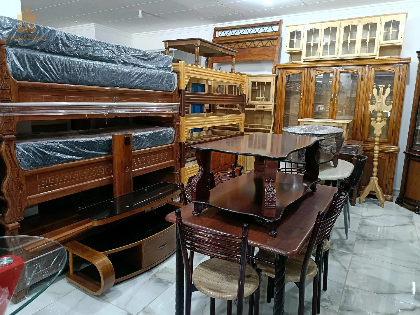 اثاث مستعمل وجديد