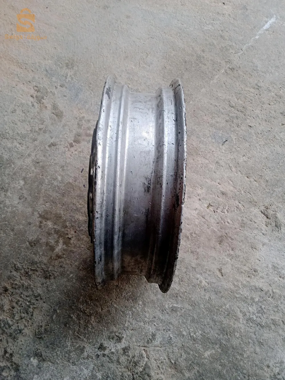 عجلة امامية لسكوتر بر 13