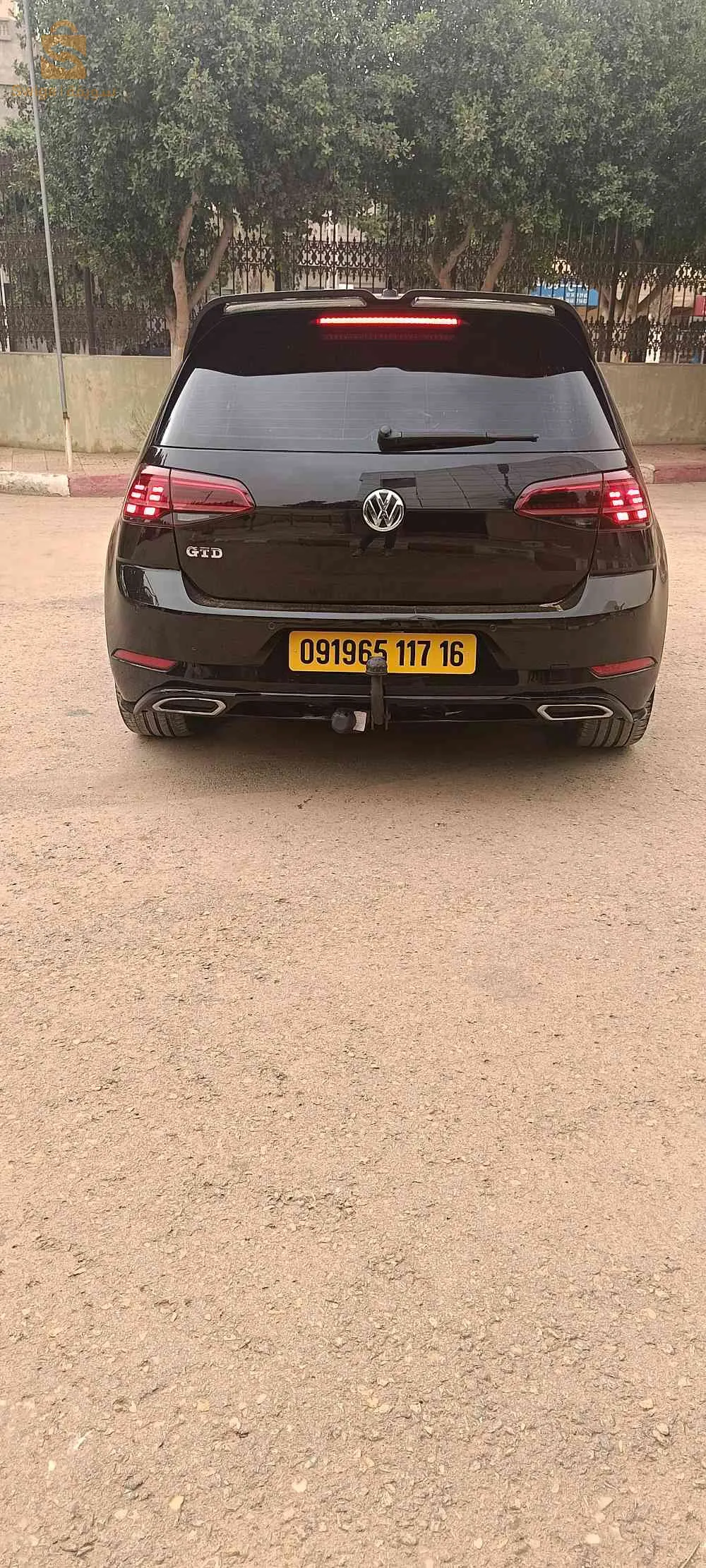 GOLF 7