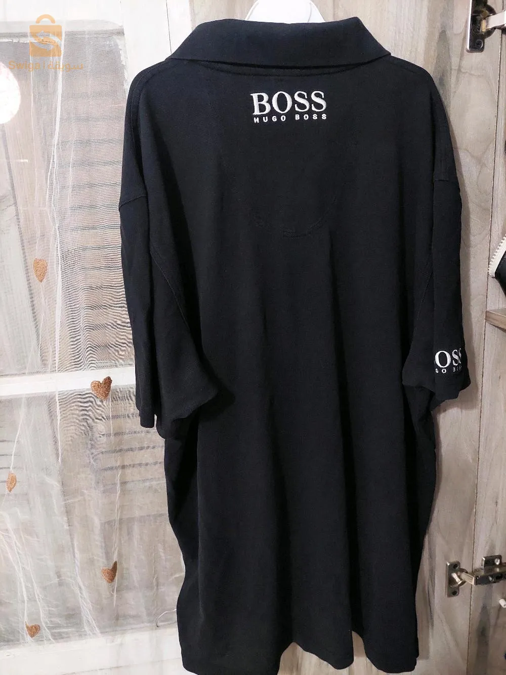 t-shirt polo HUGO-BOSS ORIGINAL Taille XL