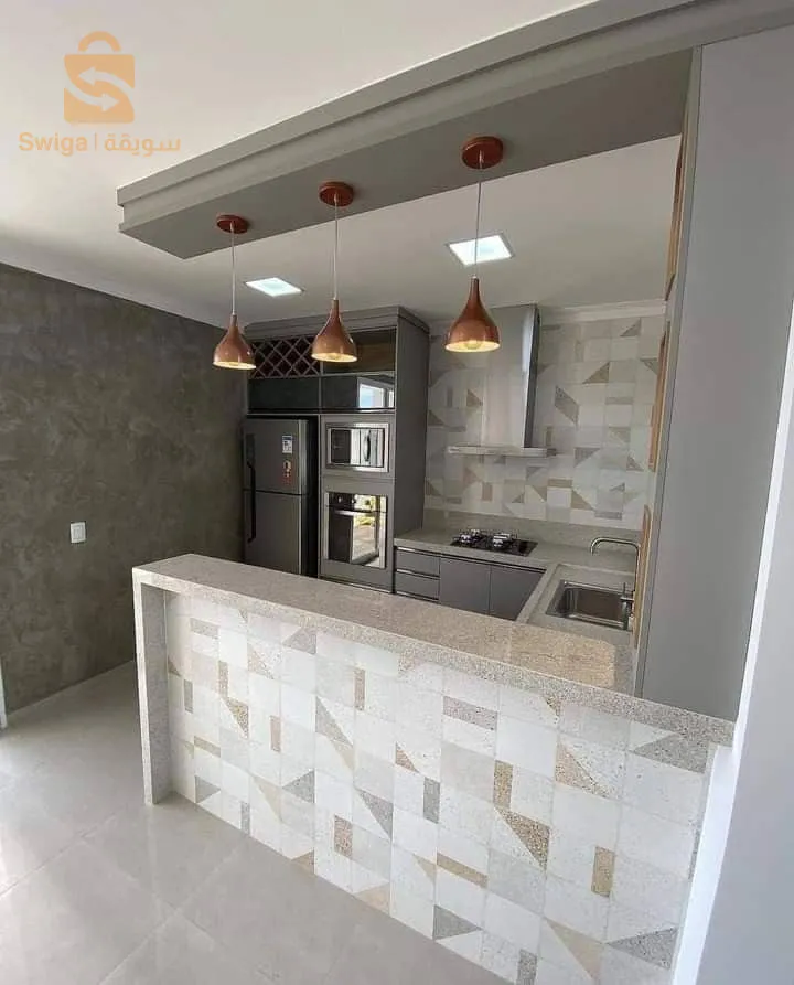 بيع شقق  ومحلات بعقد فردي و دفتر عقاري في برج الكيفان