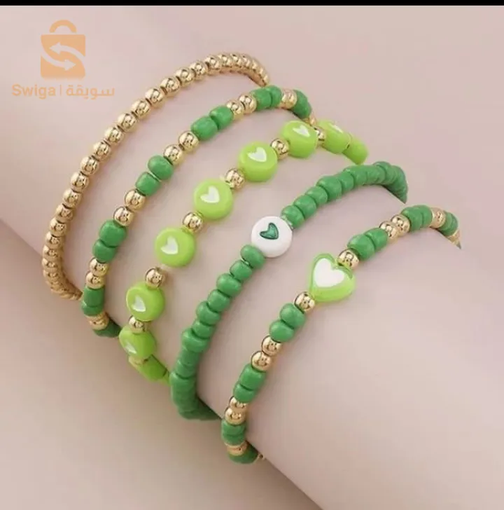 اكسسوارات خرز 🍒