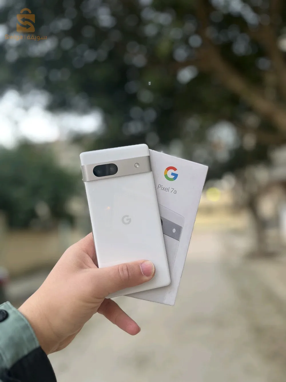 هاتف قوقل بيكسل 7 a