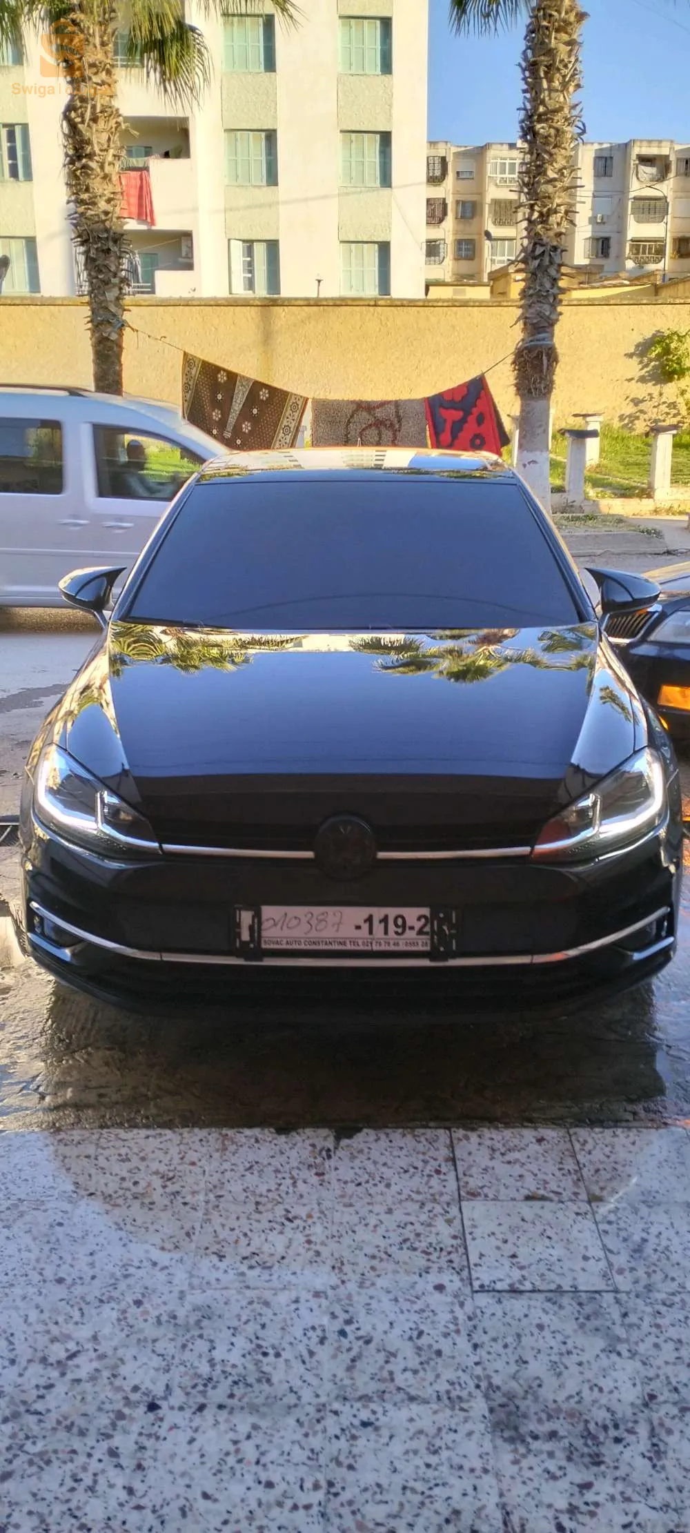قولف7 2019 جديدة مافيهاش لعوادة فيها فروة صغيرة فلال افو هدا مكان كلش مبدل فيها ديبريابل +فيدونج موطور +فيدونج لابواط +كيط شان +ليفيلتر كامل المهتم يتصل 0676267626
