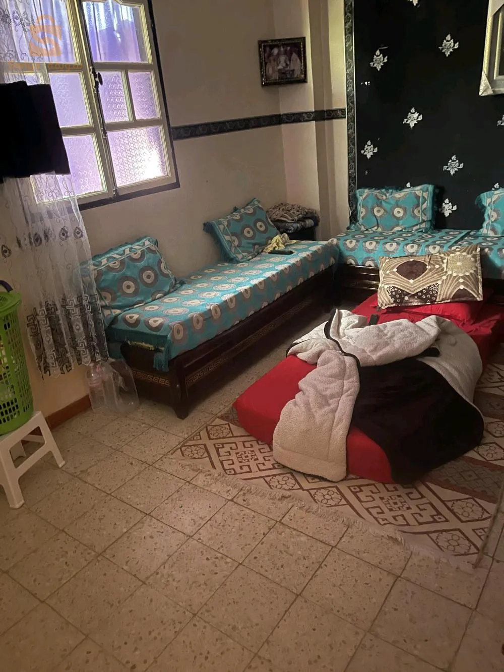 sokna 220 m avec jardin