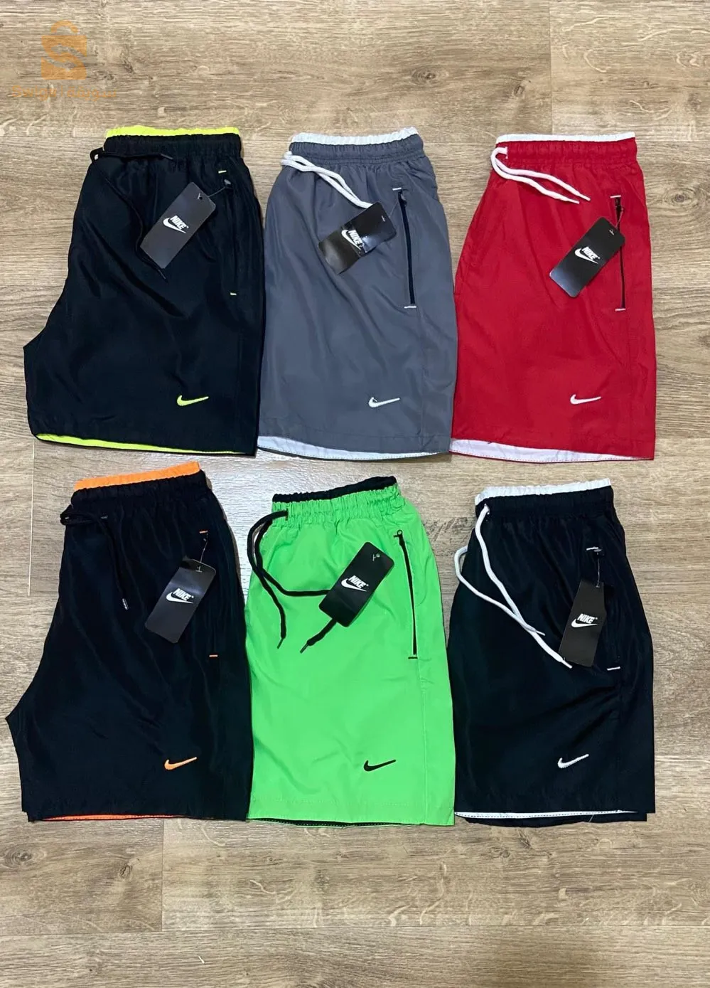 SHORT DE PLAGE 🏖️