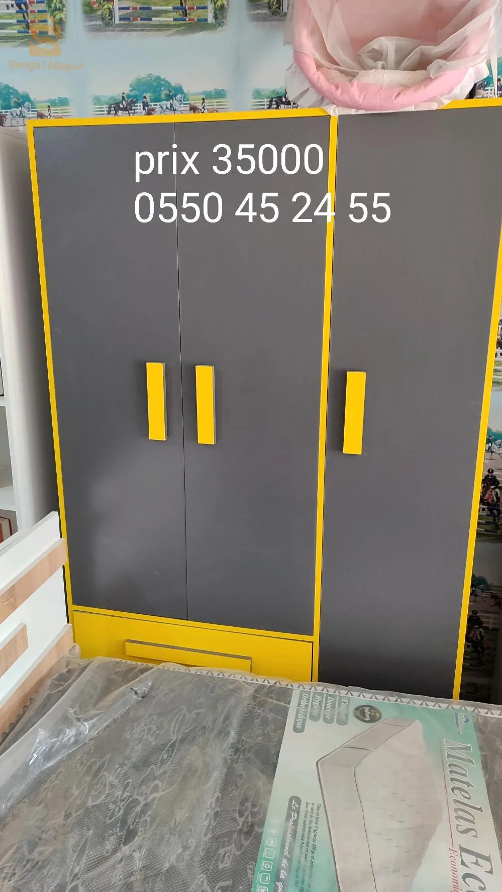 صناعة جميع انواع الخزانات