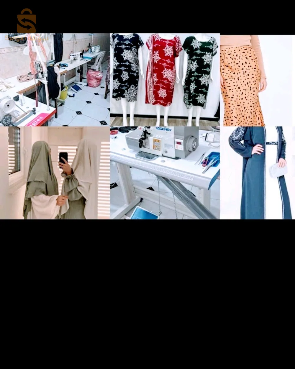 ورشة خياطة الحوراء