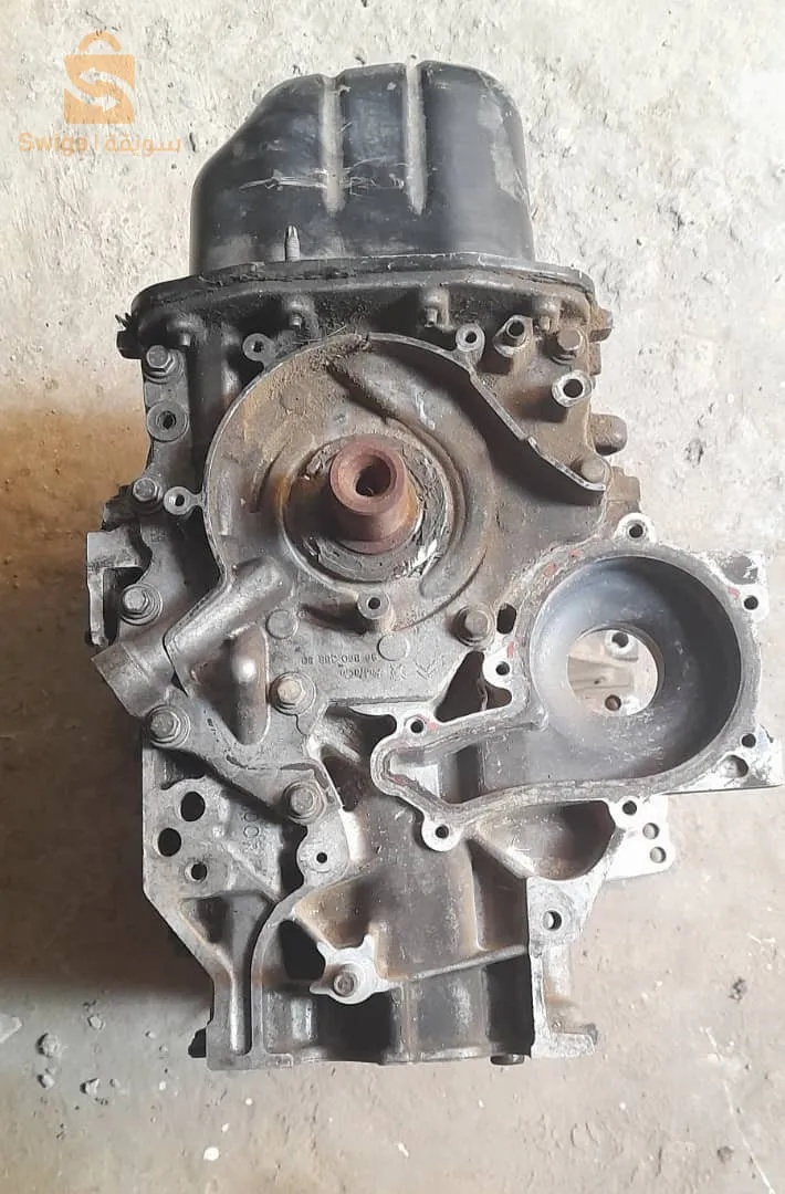demi-moteur 1.6hdi c4 cactus