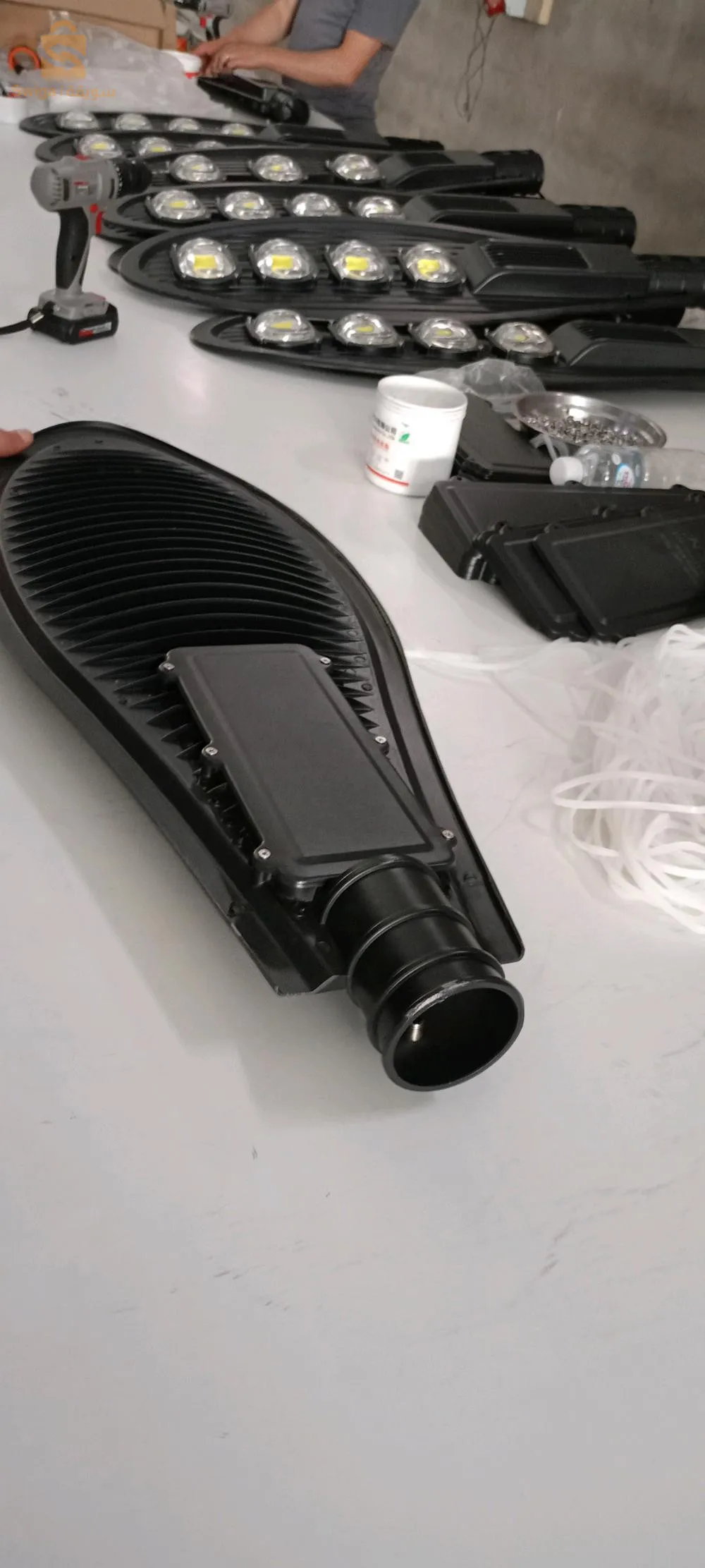 lamp led 150w et 200w