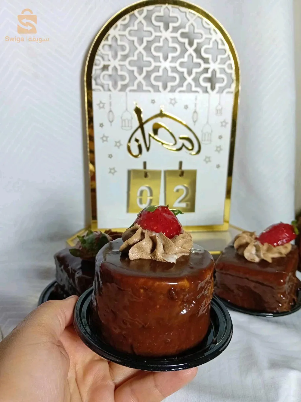 حلويات لجميع المناسبات
