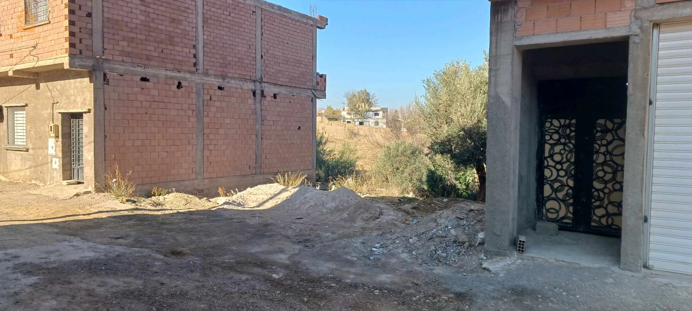 terain residentiel a vendre