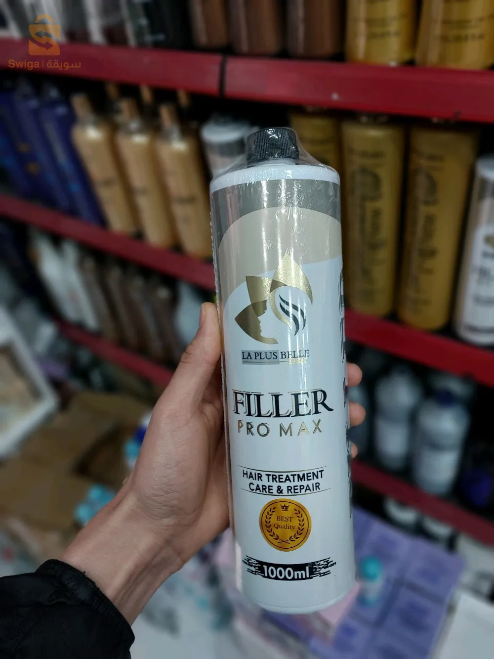 بروتين فيلر بروتين ماكس (1400000) 
كيراتين إينوار (700000) 
0668408850