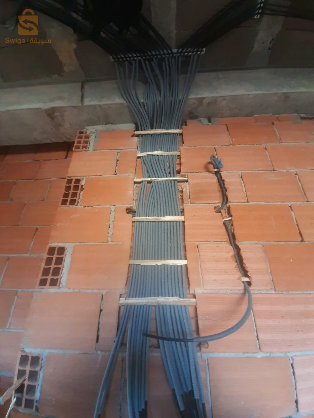 كهرباء عامة تصليح اعطاب كهرباء  تثبيت  فيديو فون و انتر فون ولاية وهران