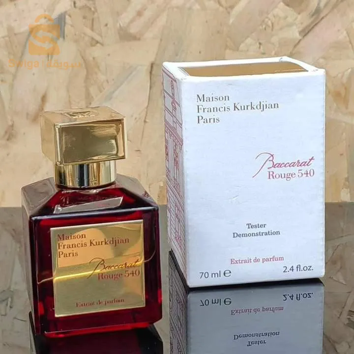 parfum testeur 100% original