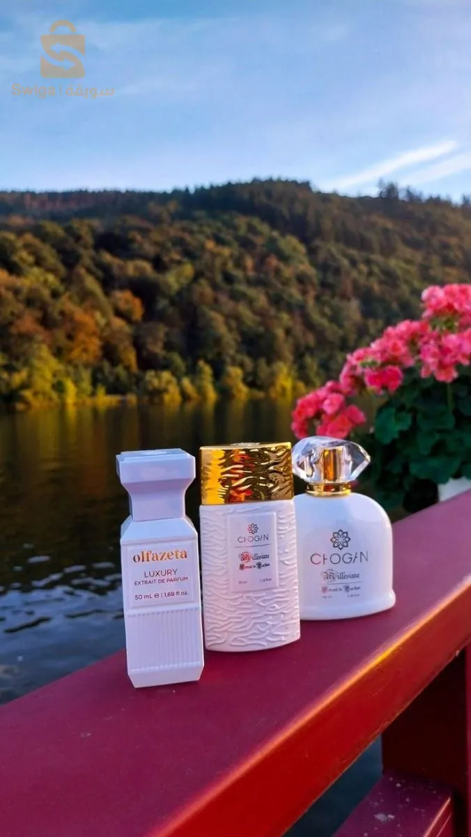 parfums de grandes marques