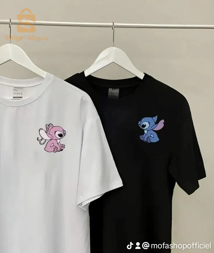 t-shirt  overseas   disponible