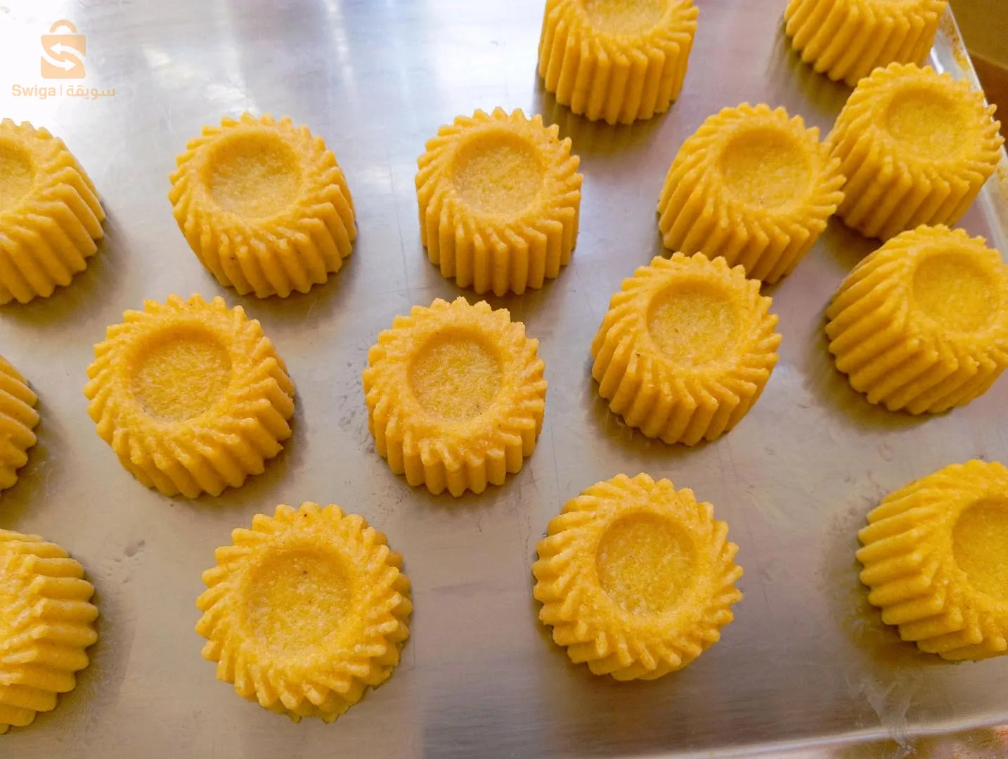 gâteaux traditionnels algérien