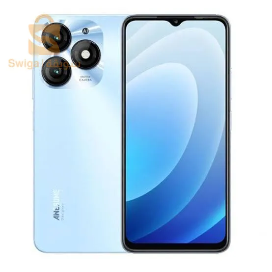 🎉أصلي✨RAM 12 G🔥256 G😍

💣بسعر :حررررق😍 التوصيل مجانا 🎀
#الجديد_من_شركة_إيتل 🥇
      🌹itel  a70🌹

💥الرام 12 GB💣😍
💥 الذاكرة256 GB🤯
💥البطارية 5000 مللي أمبير
💥المعالج  Unisoc T603
💥الشاشة كبيرة 6.6 بوصة .Ips lc😍😍😍

🌹مميزات itel A70🌹

🔴 شاشة كبيرة: الهاتف يأتي بشاشة كبيرة الحجم مقاس 6.6 بوصة، الشاشة تغطي معظم مساحة واجهة الهاتف مع نوتش أعلى الشاشة

🔴 كاميرا خلفية ثنائية: هاتف itel A70 يأتي مزود بكاميرا خلفية ثنائية بدقة 13 و 0.3 ميجابكسل، الكاميرا تدعم وضع عزل الخلفية وتصوير الفيديو بدقة 1080P FHD

🔴 بطارية كبيرة: الهاتف يأتي بسعة بطارية كبيرة (5000 مللي أمبير) 

🔴 مستشعر البصمة: الهاتف مزود بمستشعر بصمة الأصابع يأتي موجود في زر الطاقة جانب الجهاز

🔴 مساحة التخزين كبيرة: الهاتف يأتي بذاكرة تخزين داخلية مساحتها كبيرة  256 جيجابايت ..والرام الموسع 💣12 GB🔥

🔴 الشرائح: الهاتف يدعم تركيب شريحتي SIM وبطاقة ذاكرة ميموري كارد في نفس المكان دون الحاجة لإزالة أيٍّ منهما

💯ضمان 12 شهرا ✅💯

التوصيل متوفر 58 ولاية
✅الدفع عند الاستلام 🤝🏽