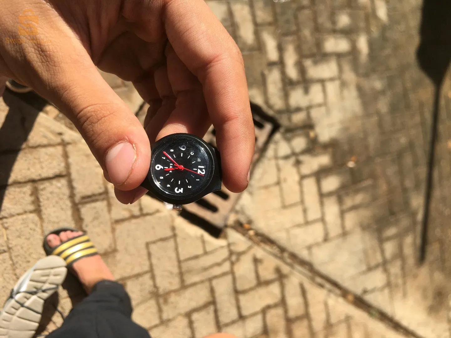 ساعة ديكاتلون،😍 اوريجنال سومة خير من ديكاتلون🥰🥰