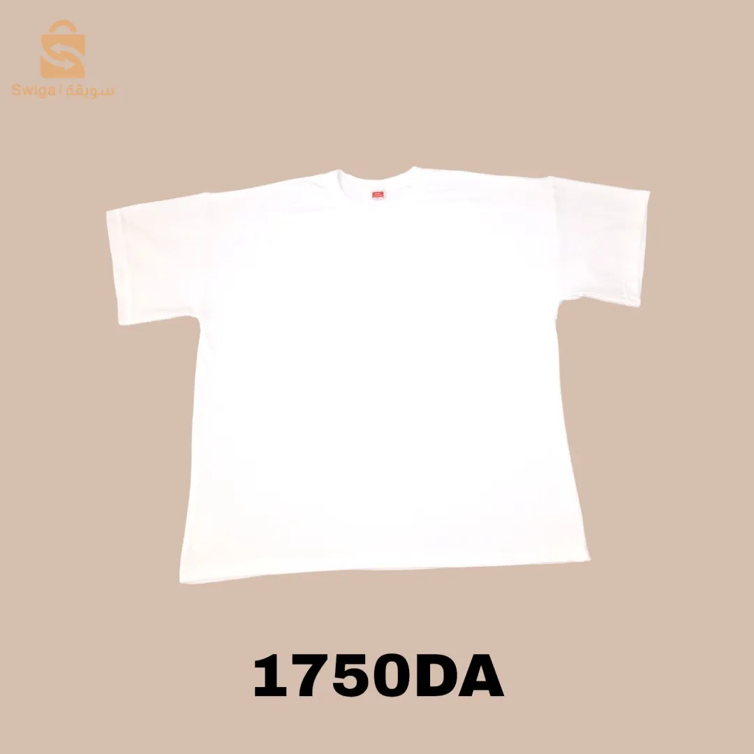 تي شيرت أوفر سايز