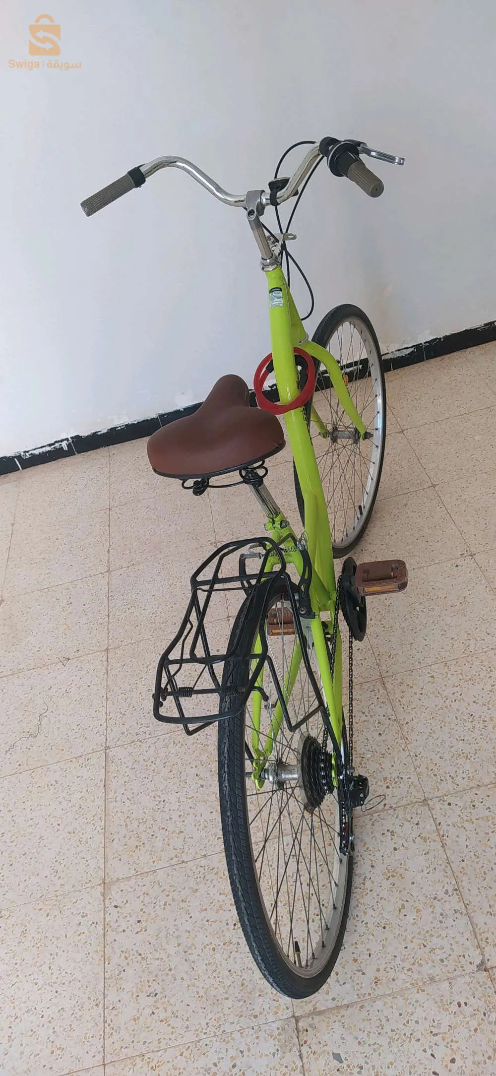 دراجة هوائية بيتوين فرونسي المقر ادرار تليلان طاي 26،5